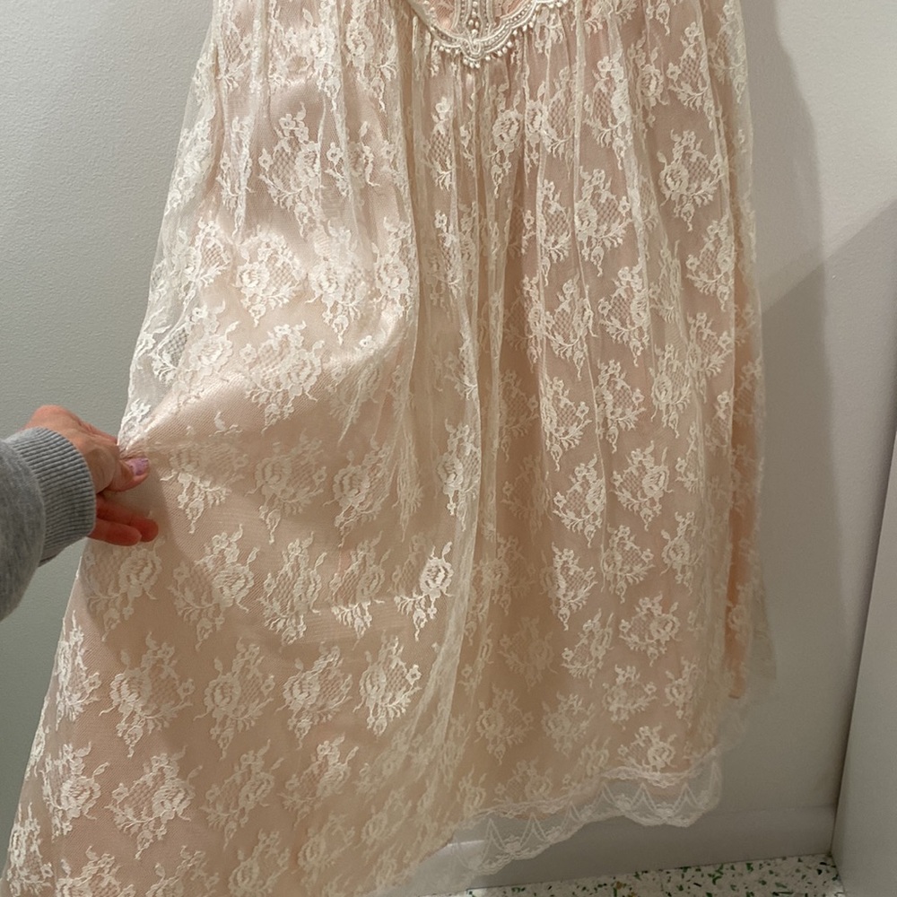 Scott McClintock vintage prom dress - Picture 4 of 6